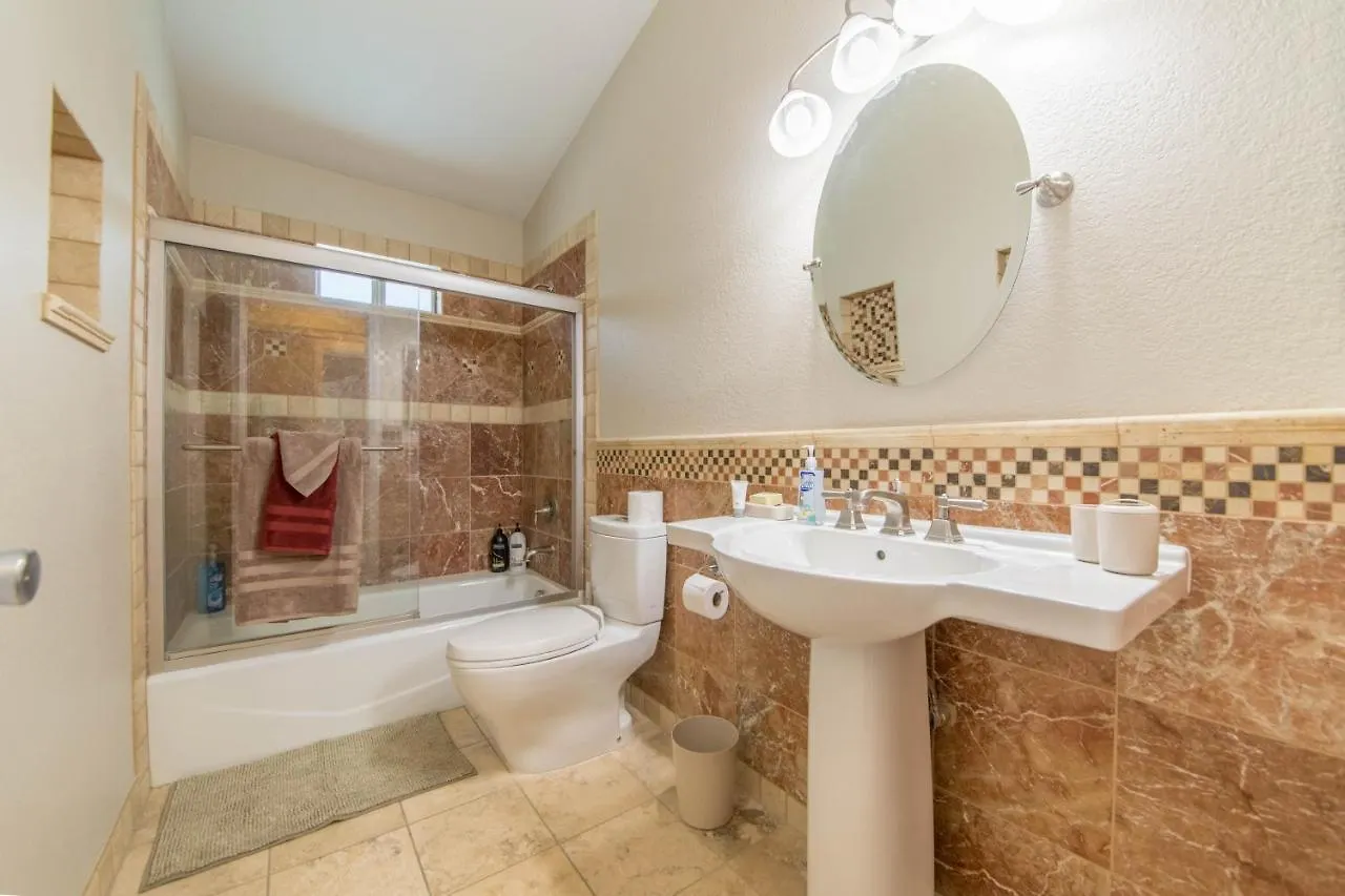 Vakantiehuis Relax In Style!! Pool, Vegas Games, Rv Parking Villa Las Vegas