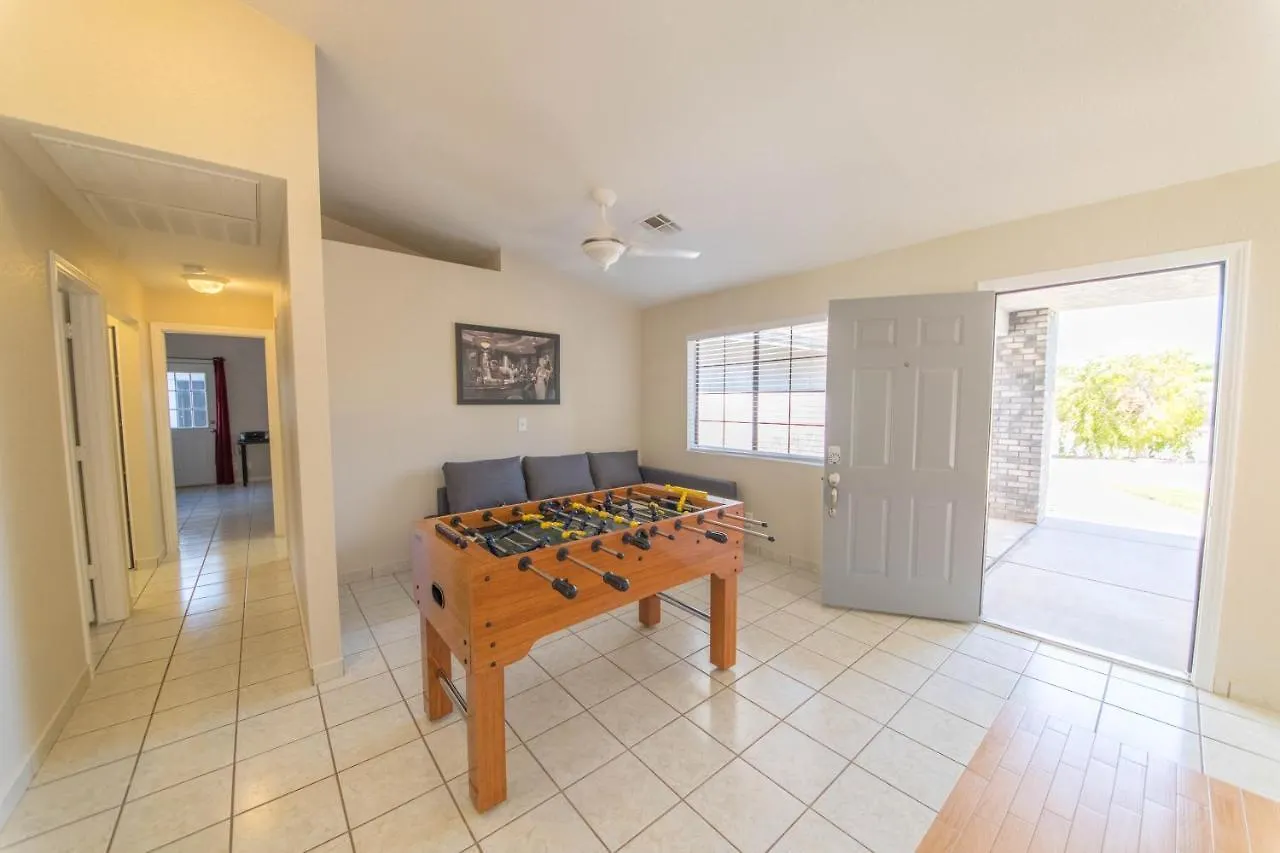 Relax In Style!! Pool, Vegas Games, Rv Parking Villa Las Vegas 0*,