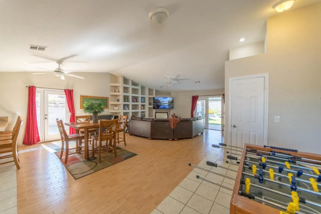 Relax In Style!! Pool, Vegas Games, Rv Parking Villa Las Vegas