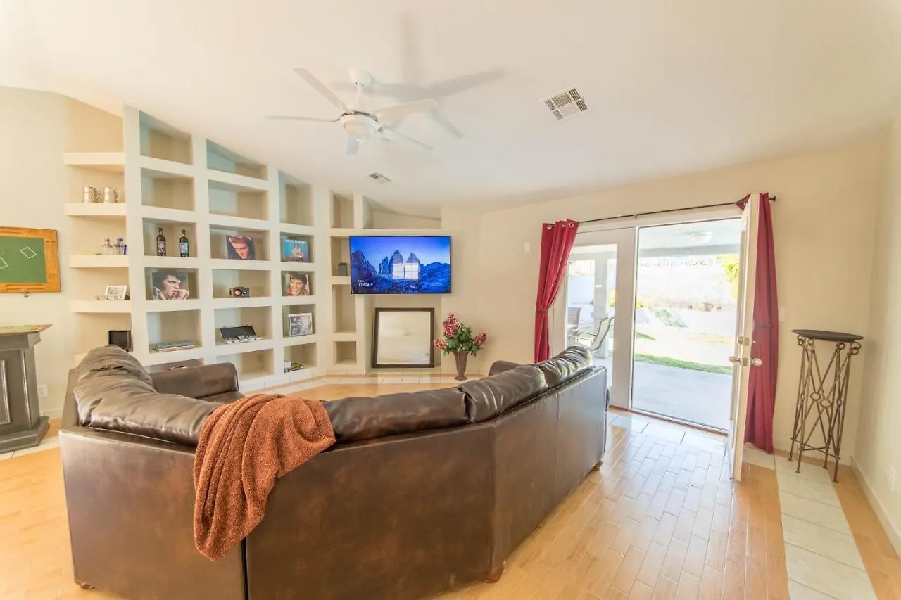 Relax In Style!! Pool, Vegas Games, Rv Parking Villa Las Vegas 0*,  Verenigde Staten